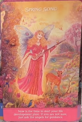 Inspirational Wisdom from Angels & Fairies - Вдохновляющая Мудрость Ангелов и Фей